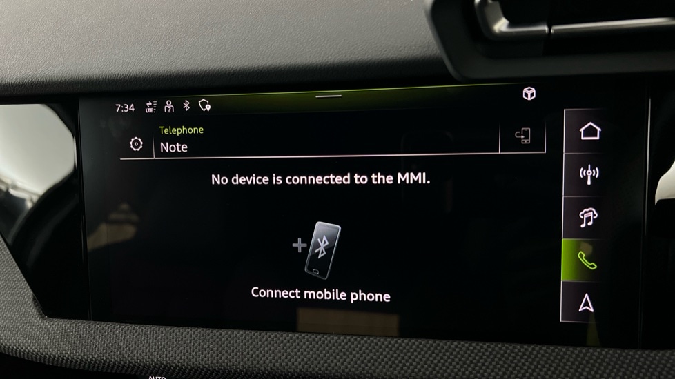 Used Audi A3 2025 for sale - 76796429: Photo 29