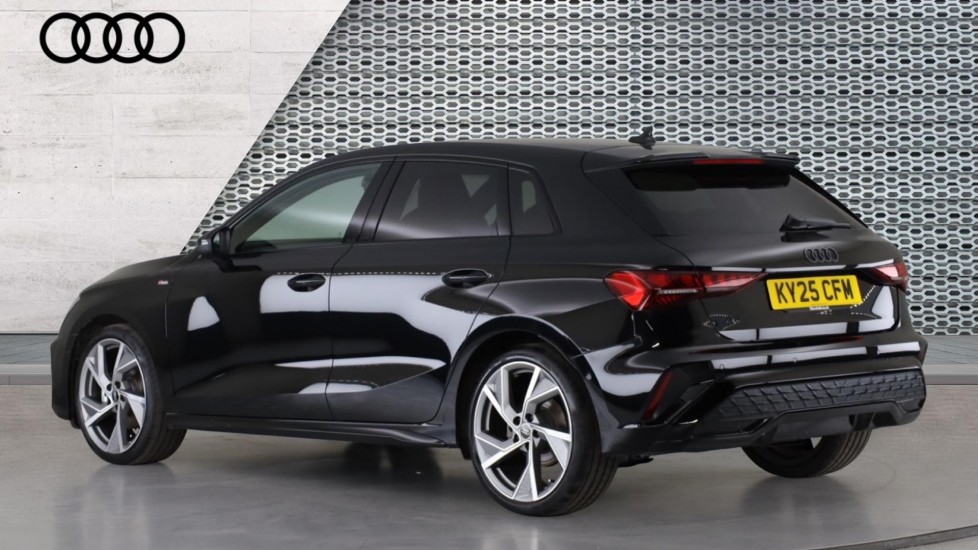 Used Audi A3 2025 for sale - 76796429: Photo 3