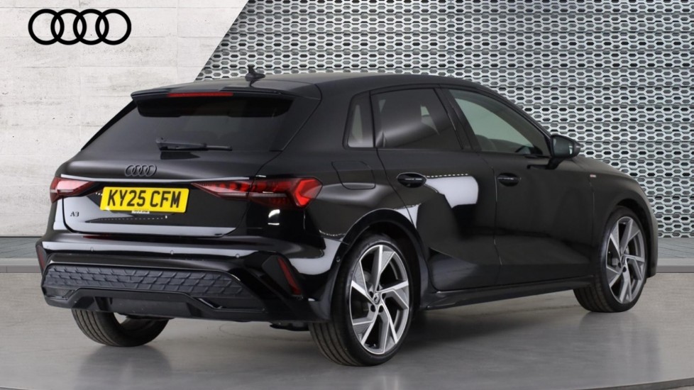 Used Audi A3 2025 for sale - 76796429: Photo 8