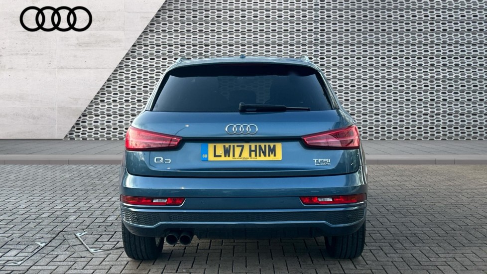 Used Audi Q3 2017 for sale - 76921645: Photo 11