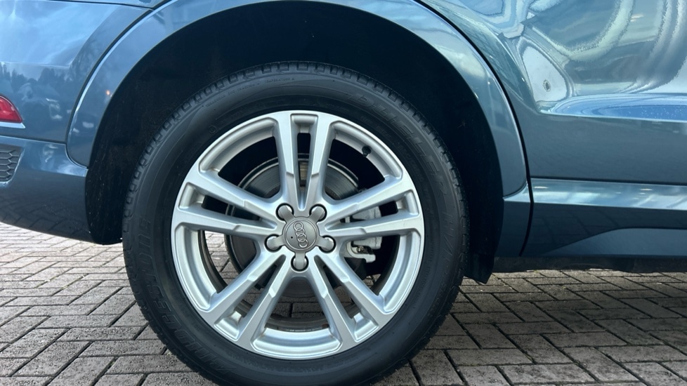 Used Audi Q3 2017 for sale - 76921645: Photo 21