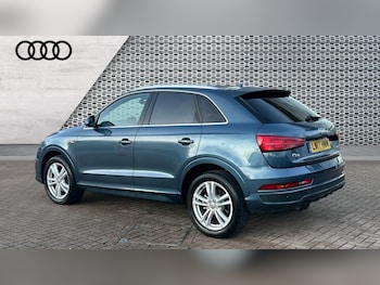 Used Audi Q3 2017 for sale - 76921645: Photo