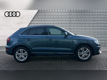 Used Audi Q3 2017 for sale - 76921645: Photo