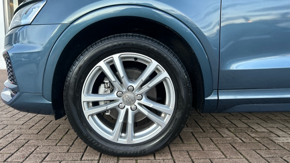 Used Audi Q3 2017 for sale - 76921645: Photo 5