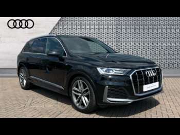 2022 - 55 TFSI Quattro S Line 5dr Tiptronic