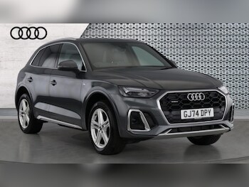 Used Audi Q5 2024 for sale - 75886904: Photo
