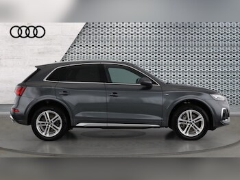 Used Audi Q5 2024 for sale - 75886904: Photo