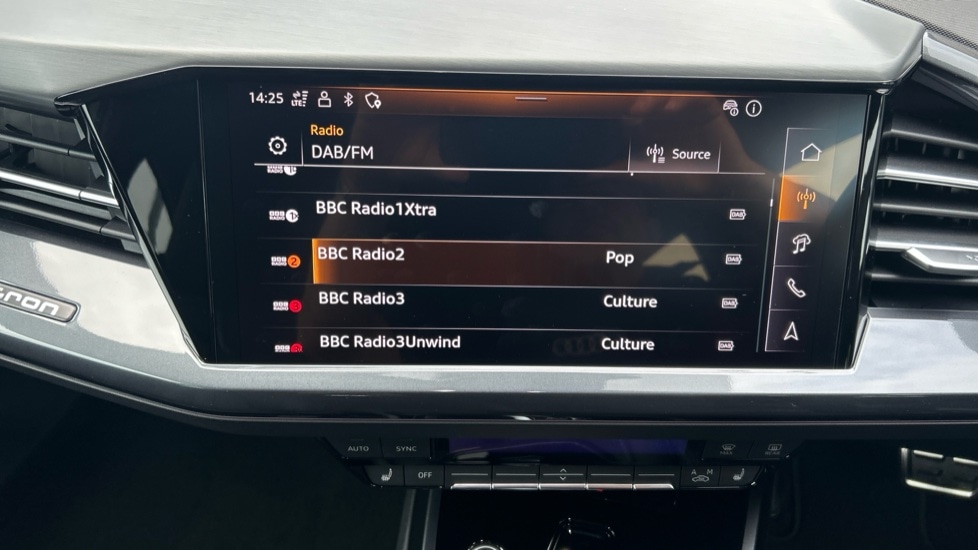 Used Audi Q4 e-tron 2025 for sale - 76519328: Photo 38