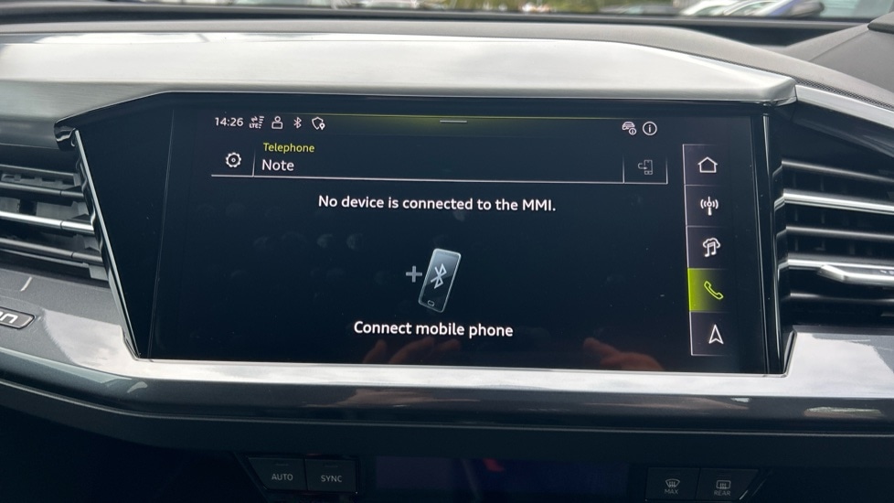 Used Audi Q4 e-tron 2025 for sale - 76519328: Photo 40