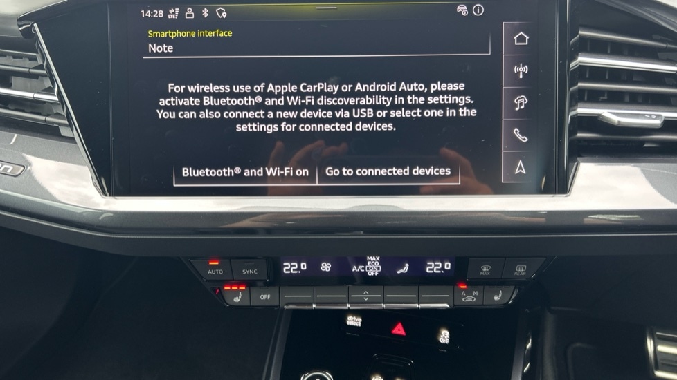 Used Audi Q4 e-tron 2025 for sale - 76519328: Photo 51