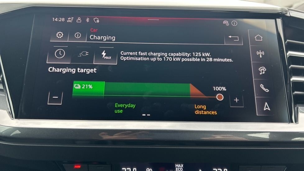 Used Audi Q4 e-tron 2025 for sale - 76519328: Photo 53