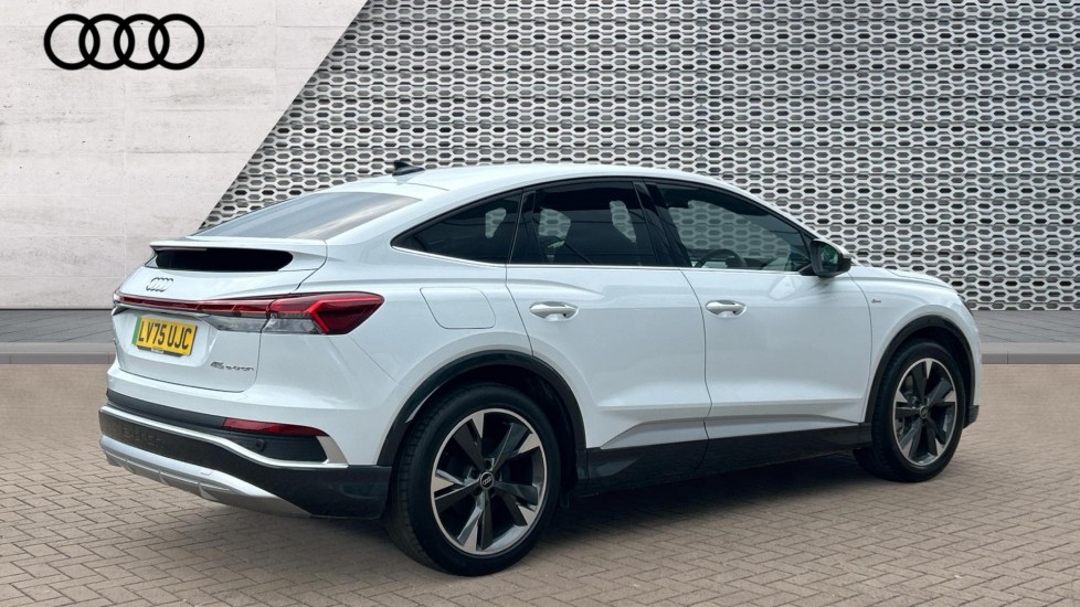 Used Audi Q4 e-tron 2025 for sale - 76519328: Photo 8