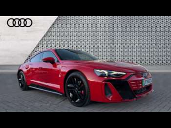 2024 - Audi Saloon Special 435kW 105kWh S Launch Edition 4dr Auto