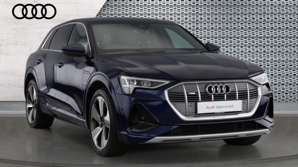 Used Audi e-tron 2022 for sale - 76191098: Photo 1