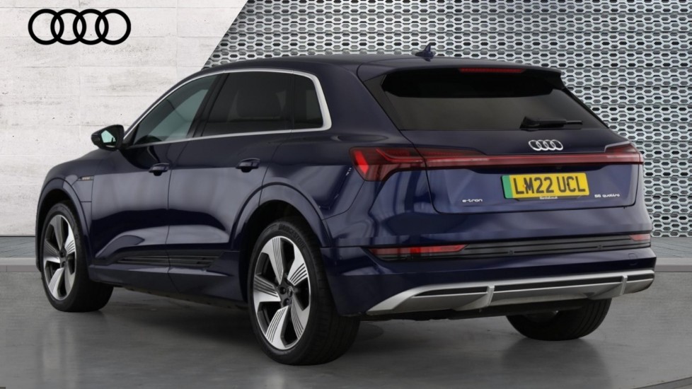 Used Audi e-tron 2022 for sale - 76191098: Photo 3