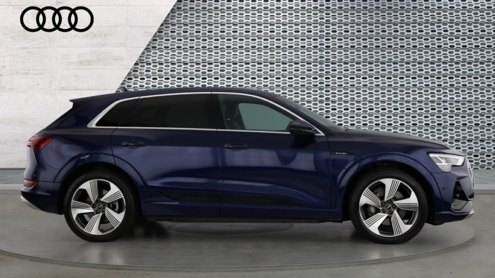 Used Audi e-tron 2022 for sale - 76191098: Photo 4