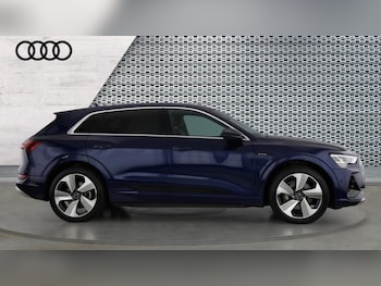 Used Audi e-tron 2022 for sale - 76191098: Photo 4
