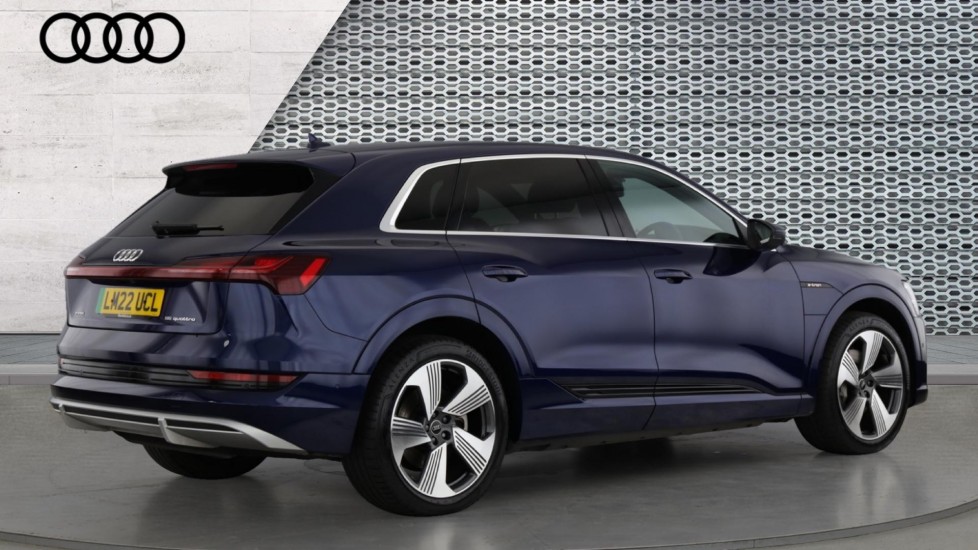 Used Audi e-tron 2022 for sale - 76191098: Photo 8