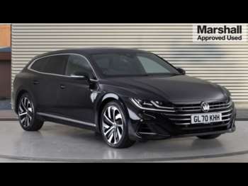 2020 - 2.0 TSI R-Line 5dr DSG Auto