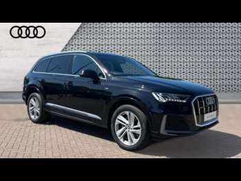 2022 - 45 TDI Quattro S Line 5dr Tiptronic