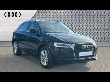 2018 - 1.4T FSI S Line Edition 5dr