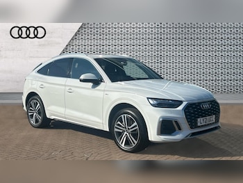Used Audi Q5 2021 for sale - 75652808: Photo