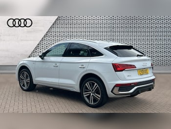 Used Audi Q5 2021 for sale - 75652808: Photo