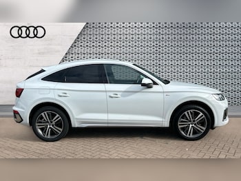 Used Audi Q5 2021 for sale - 75652808: Photo