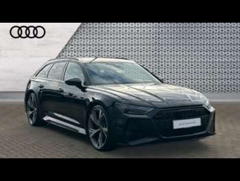 2022 - Audi Rs 6 Avant RS 6 TFSI Quattro Vorsprung 5dr Tiptronic