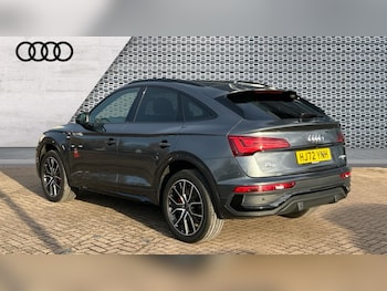 Used Audi Q5 2022 for sale - 76452083: Photo
