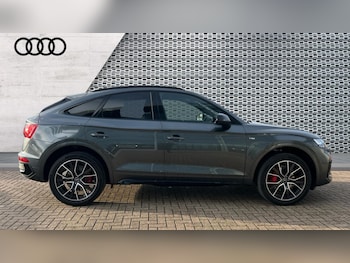 Used Audi Q5 2022 for sale - 76452083: Photo