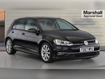 Used Volkswagen Golf 2017 for sale - 76523519: Photo