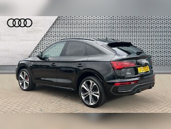 Used Audi Q5 2023 for sale - 76745133: Photo