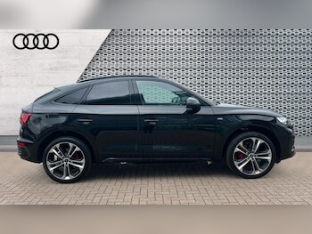 Used Audi Q5 2023 for sale - 76745133: Photo