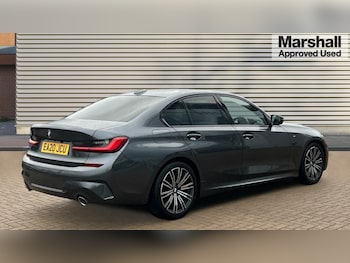 Used BMW 3 Series 2020 for sale - 76888836: Photo