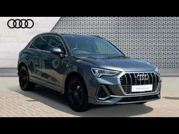 Used Audi Q3 2019 for sale - 74903980: Photo
