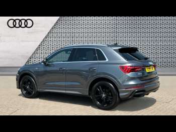 Used Audi Q3 2019 for sale - 74903980: Photo