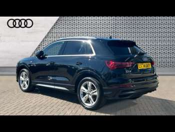 Used Audi Q3 2024 for sale - 74390272: Photo