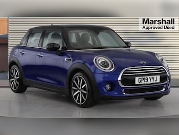 2019 - HATCHBACK 1.5 Cooper Exclusive II 5dr Auto