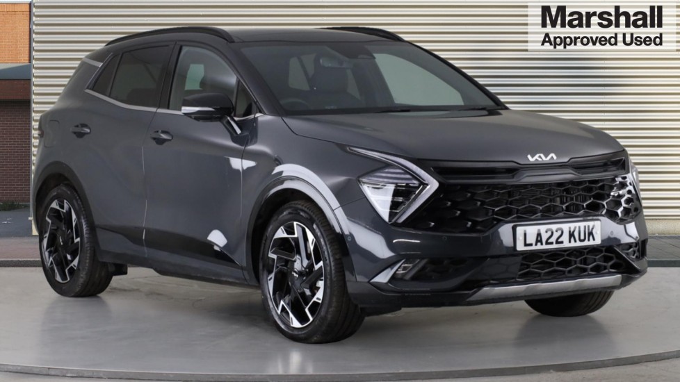 Used Kia Sportage 2022 for sale - 76124453: Photo 1