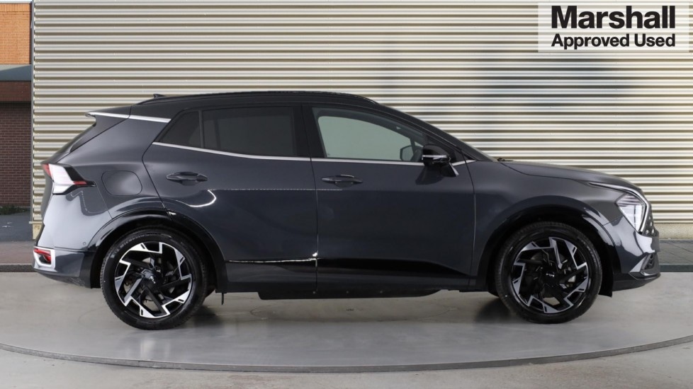 Used Kia Sportage 2022 for sale - 76124453: Photo 2