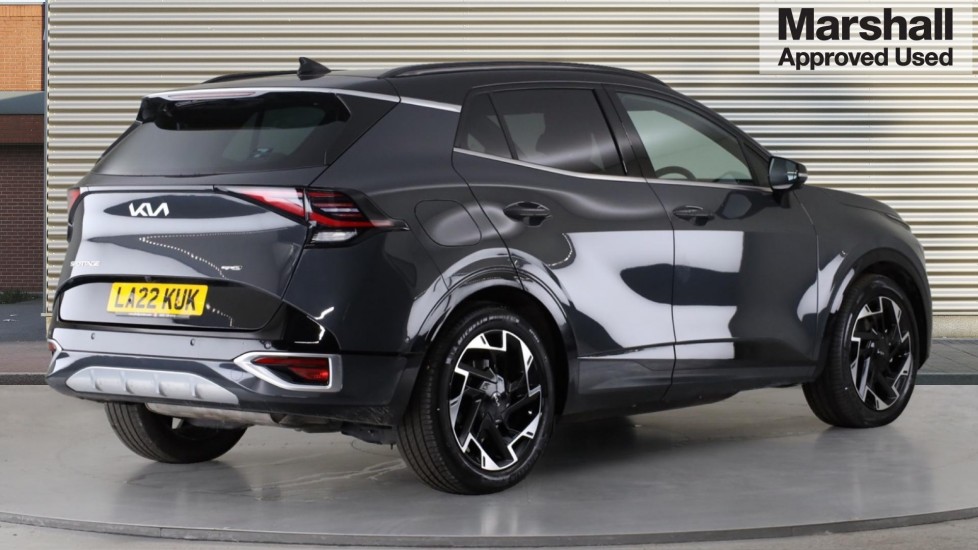 Used Kia Sportage 2022 for sale - 76124453: Photo 3