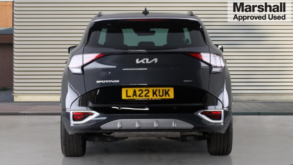 Used Kia Sportage 2022 for sale - 76124453: Photo 4