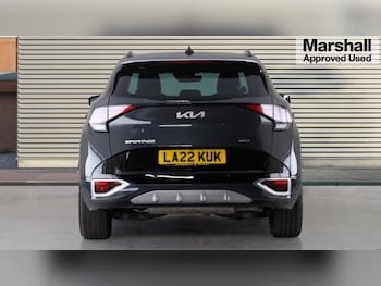 Used Kia Sportage 2022 for sale - 76124453: Photo