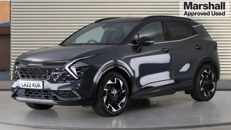 Used Kia Sportage 2022 for sale - 76124453: Photo 7