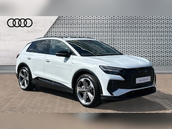 Used Audi Q4 e-tron 2025 for sale - 75526508: Photo