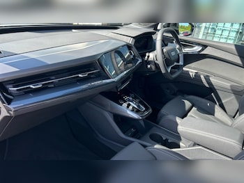 Used Audi Q4 e-tron 2025 for sale - 75526508: Photo