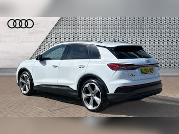 Used Audi Q4 e-tron 2025 for sale - 75526508: Photo