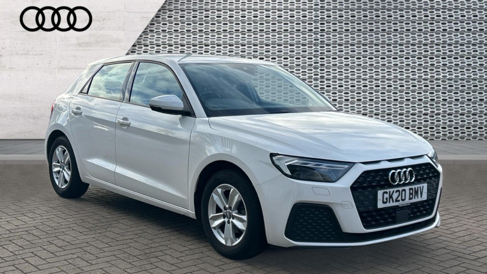 Used Audi A1 2020 for sale - 76523480: Photo 1