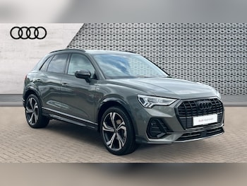Used Audi Q3 2025 for sale - 75636668: Photo